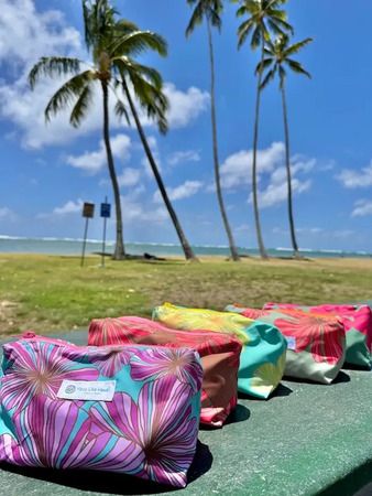【東京都中央区】日本橋三越本店で、海に浮かぶバッグ屋さん「Moco Lima Hawaii」の単独POPUP開催！