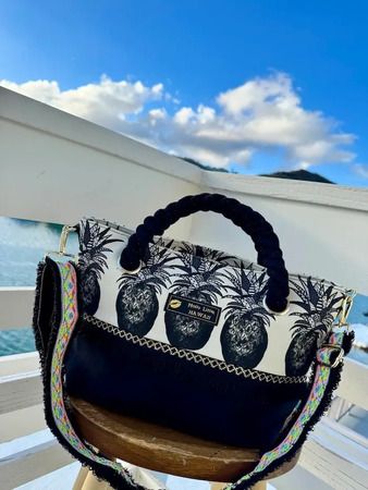 【東京都中央区】日本橋三越本店で、海に浮かぶバッグ屋さん「Moco Lima Hawaii」の単独POPUP開催！