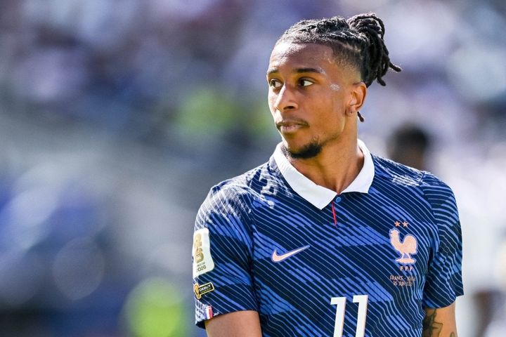 ミカエル・オリーセ（C）Getty Images