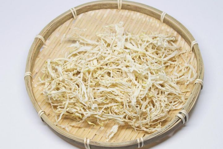 やせ体質を目指すなら【切り干し大根】。名医が教える「一緒にとりたい調味料」とは？