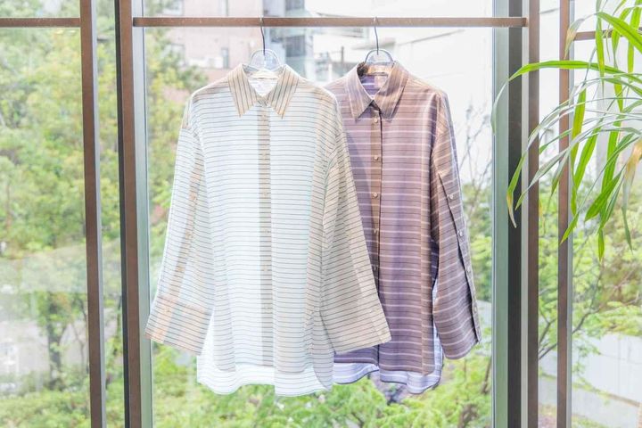 画像: シャツ￥31,900（CITYSHOP） baycrews.jp