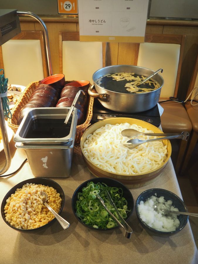 うどん