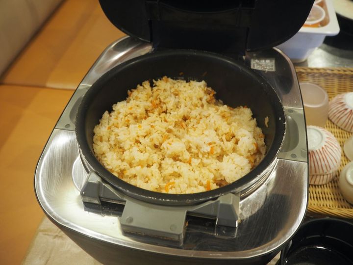混ぜご飯