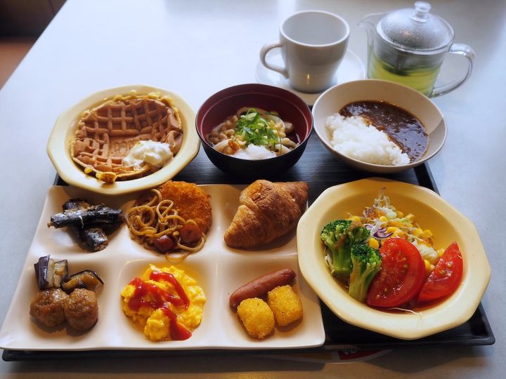 バイキング一例