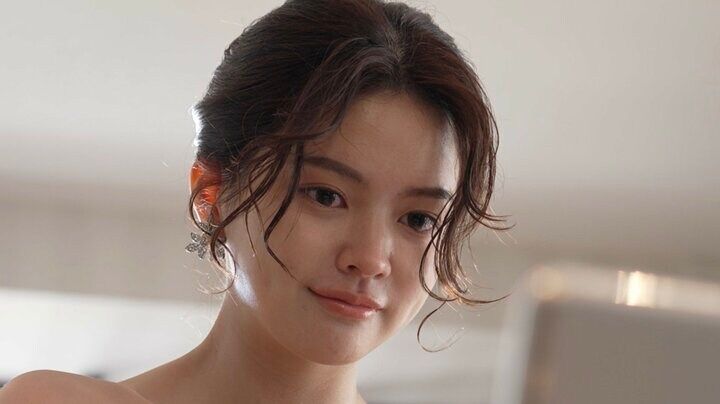 【写真・画像】27歳人気モデルが“結婚式”直前に涙 母親から「ちゃんと見てくれる人っている」 1枚目