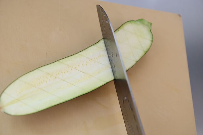 ズッキーニは「縦切り」が正解！JA全農おすすめの食べ方がトロトロすぎて感動レベル♡