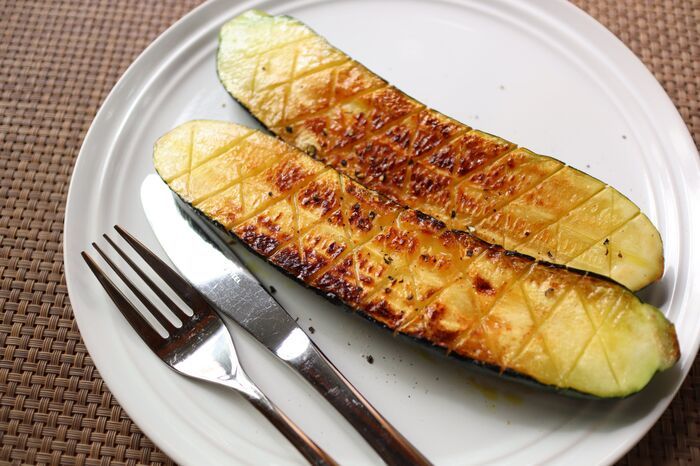 ズッキーニは「縦切り」が正解！JA全農おすすめの食べ方がトロトロすぎて感動レベル♡
