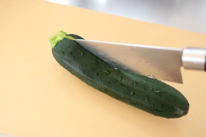 ズッキーニは「縦切り」が正解！JA全農おすすめの食べ方がトロトロすぎて感動レベル♡