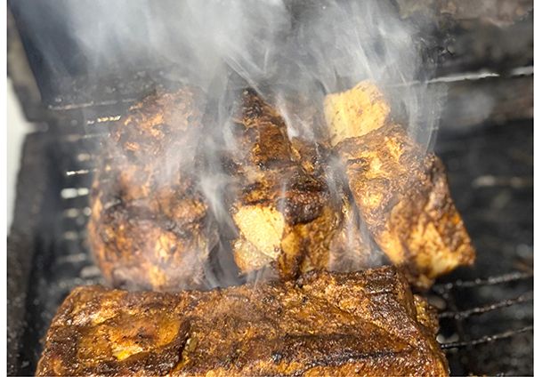 【東京都渋谷区】代々木公園のジャマイカフェスに「KINGSTON JERKCHICKEN」が出店！