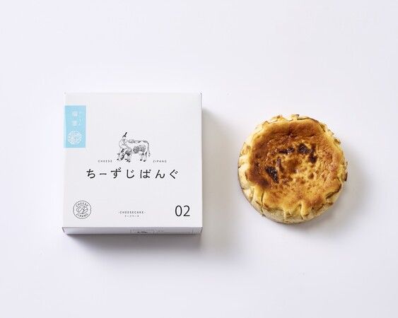 【東京都豊島区】チーズ専門の新スイーツブランド「ちーずじぱんぐ」の催事を東武百貨店池袋本店で開催