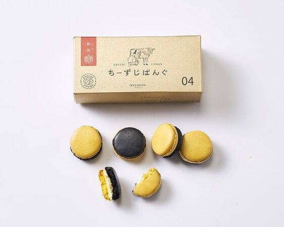 【東京都豊島区】チーズ専門の新スイーツブランド「ちーずじぱんぐ」の催事を東武百貨店池袋本店で開催