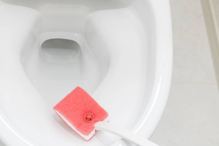 トイレ 開運 妨げる トイレブラシ 不衛生