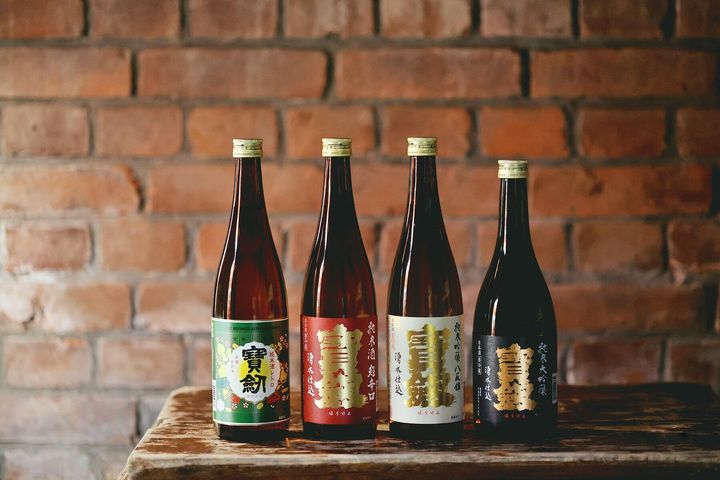 日本酒