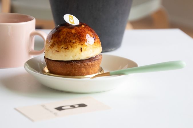 パティスリールイのケーキをテイクアウト