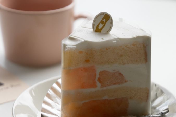 パティスリールイショートケーキ