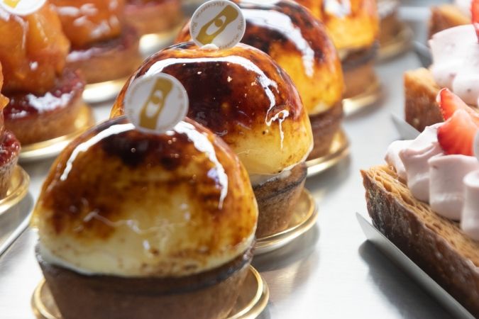 パティスリールイピュイダムール