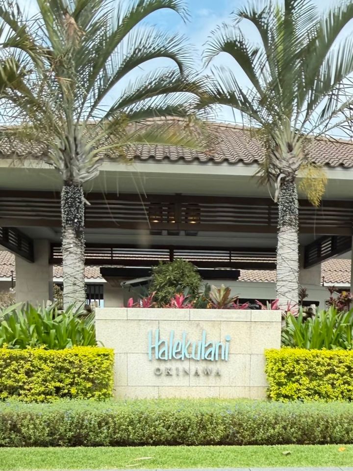 okinawa halekulani