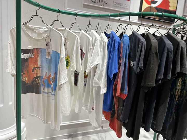 画像12: 雰囲気が違う2つのスペースでゆったりショッピングを満喫