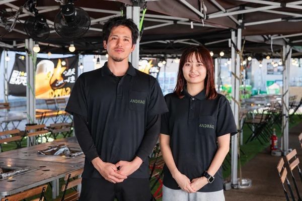 【愛知県名古屋市】屋上を活用した「ANDBBQ イオンモールナゴヤドーム前店」オープン！準備や片付け不要
