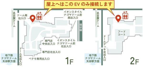【愛知県名古屋市】屋上を活用した「ANDBBQ イオンモールナゴヤドーム前店」オープン！準備や片付け不要