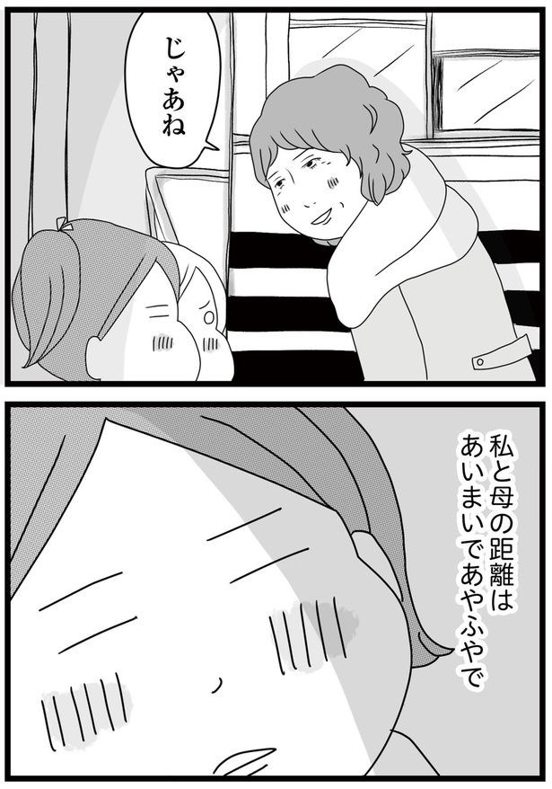 私と母の距離 （C）ひらたともみ／KADOKAWA