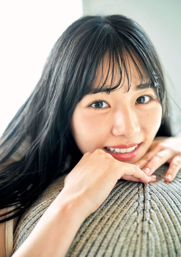 「週刊ヤングジャンプ」（集英社）29号YJブルームに早坂美海が登場 （C）市川秀明／集英社 width=