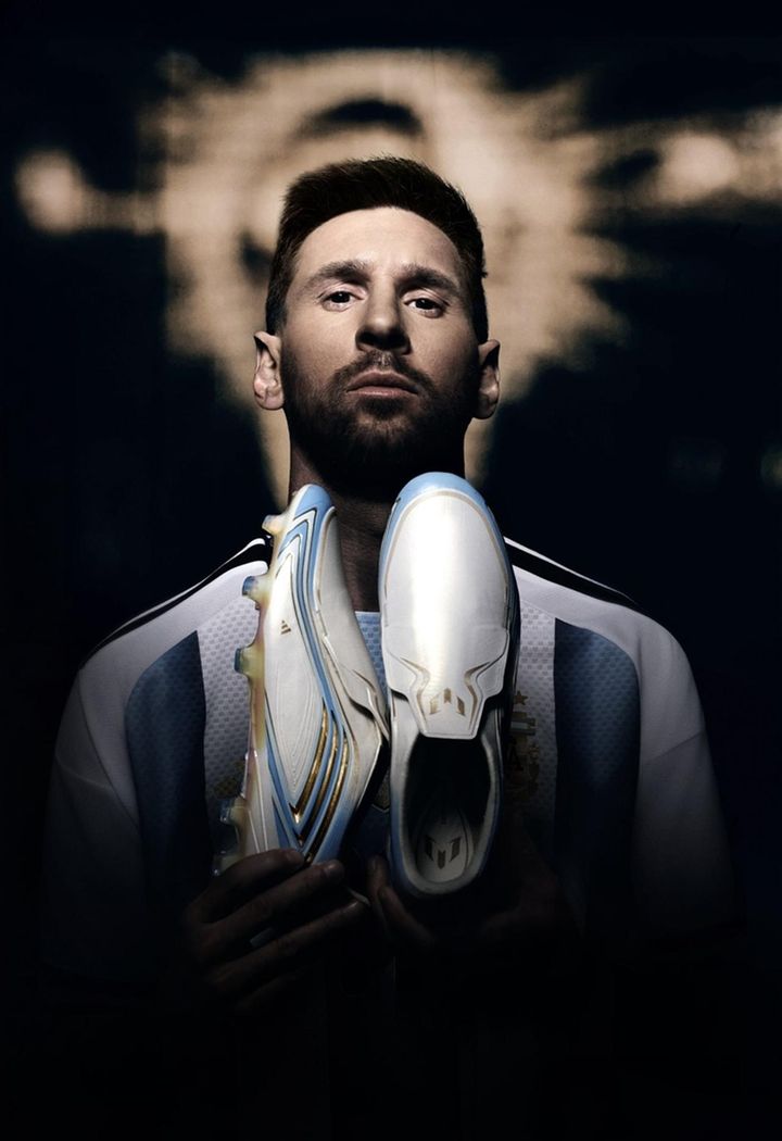 画像3: adidas F50 MESSI “El Último Tango”