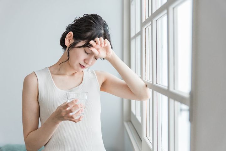 梅雨の時期の不調は食生活が原因？（画像はイメージ）