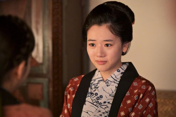 朝ドラ「風、薫る」第60回より ©️NHK