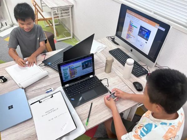 【東京都新宿区】「TETRA UP 四谷本校」で「2026年 TETRA UP 夏の1DAYプログラミング自由研究」開催