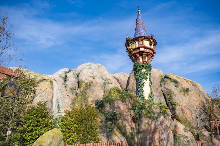 テーマポートを“旅するように巡る”構造3