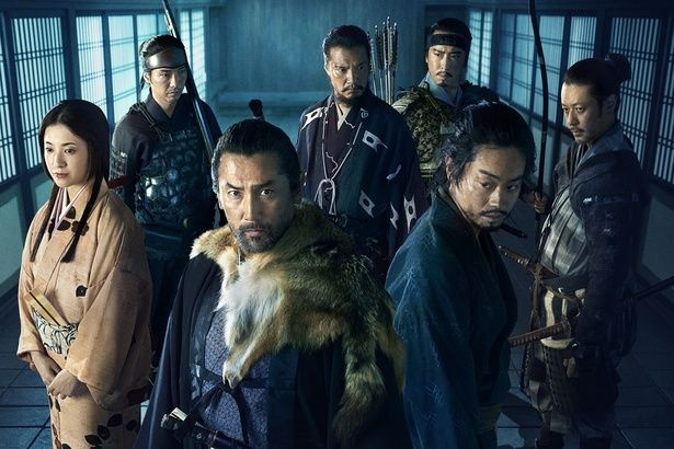 推しメン（武将）が見つかるかも……？
