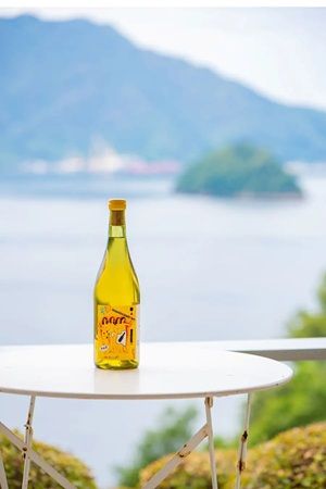 横尾忠則氏がラベルを手がけた愛媛・大三島産の紅白ワイン発売！東京で記念企画も
