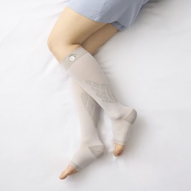 接触冷感生地でひんやり快適さがアップ