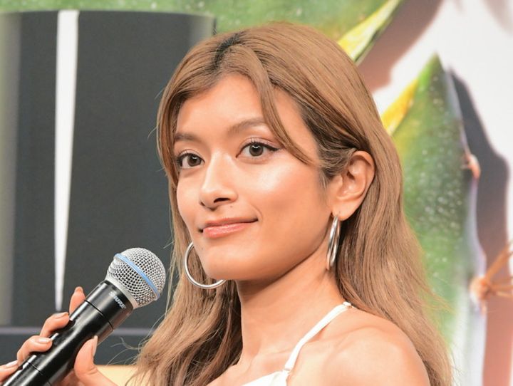 ローラ クランクイン！ width=