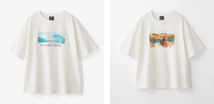 ユニセックススーベニアTシャツ