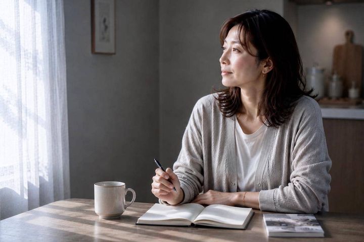 「理由もなくイライラする…」40代から知っておきたい、女性ホルモンの変化と心の波