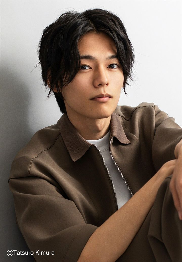連続テレビ小説『ブラッサム』に出演する日向亘 （C）Tetsuro Kimura width=
