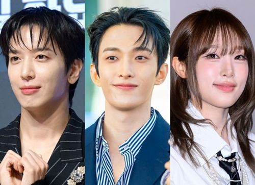 ジョン・ヨンファ、ドギョム、チェ・イェナ