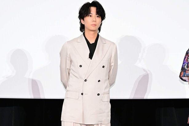 主人公、稔役の北山宏光