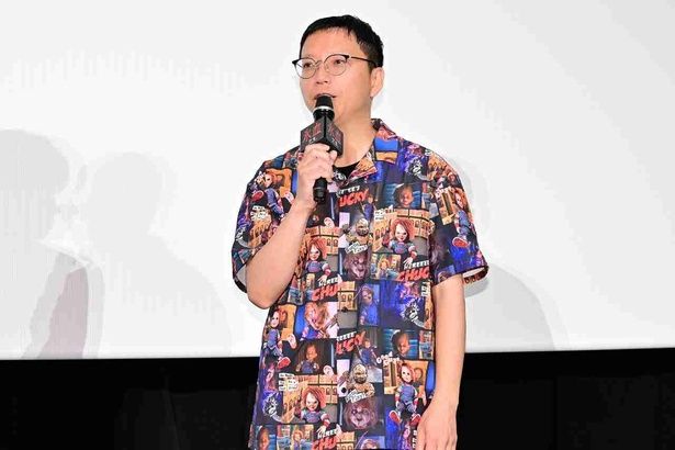 メガホンをとった内藤瑛亮監督