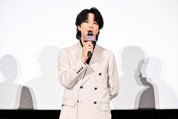 ホラー映画は苦手だが、オファーを快諾したという北山宏光