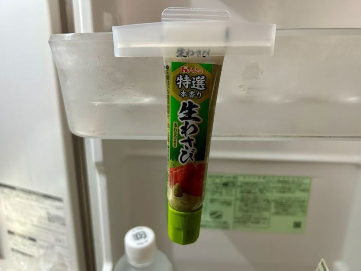 チューブしぼり8