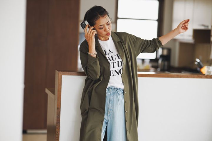 ブレスレット¥89,100／バルブス（ズットホリック）
