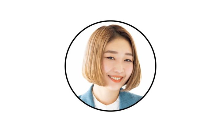 ヘア＆メイク・林 由香里さん