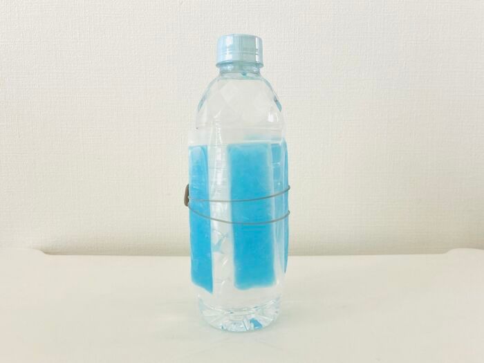 【セリア】『細長い保冷剤が整列しています』コレな～んだ？こんなのあったらいいなと思ってた♪