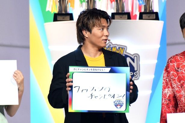 柔道・男子66キロ級で数々の世界大会を制した阿部一二三さん 撮影：ソムタム田井