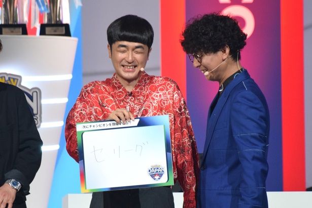 「M-1グランプリ2025」チャンピオン・たくろうの赤木裕さん 撮影：ソムタム田井