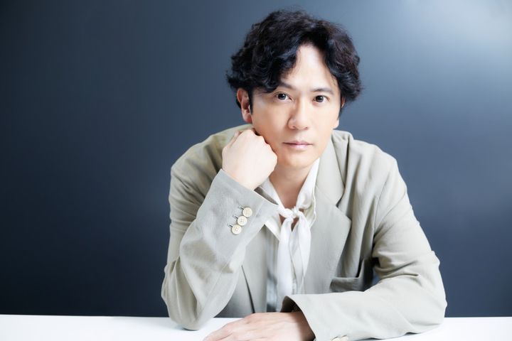 稲垣吾郎 クランクイン！ 写真：高野広美 width=