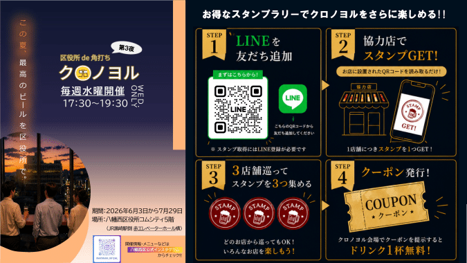 クロノヨル コムシティ 